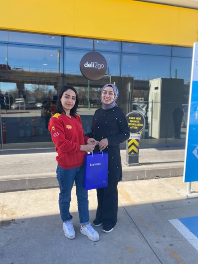 Kadınlar Günü Kutlu Olsun! Koyuncu Kimya - Klor Alkali Üretim Tesisi
