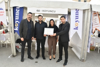 Koyuncu Grup Konya 2024 Mesleki Eğitim ve İstihdam Fuarı’nda! Koyuncu Kimya - Klor Alkali Üretim Tesisi
