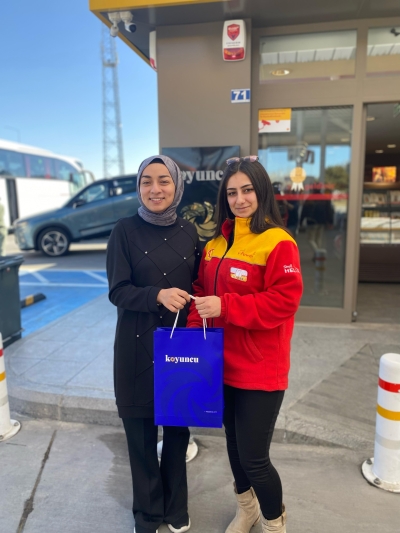Kadınlar Günü Kutlu Olsun! Koyuncu Kimya - Klor Alkali Üretim Tesisi