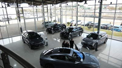 BYD Koyuncu Dealer Opened! Koyuncu Kimya - Klor Alkali Üretim Tesisi