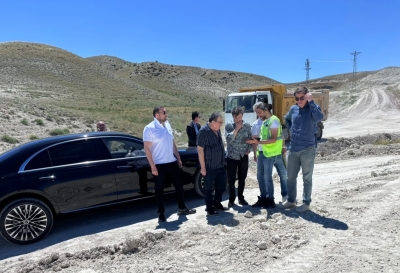 Yönetim Kurulumuz Ankara Polatlı'da Koyuncu Kimya - Klor Alkali Üretim Tesisi