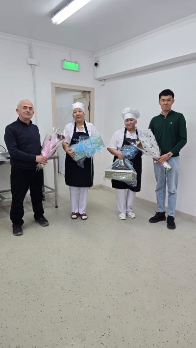 Kadınlar Günü Kutlu Olsun! Koyuncu Kimya - Klor Alkali Üretim Tesisi