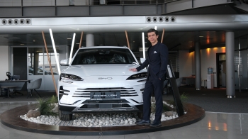 BYD Koyuncu Bayimiz Açıldı! Koyuncu Kimya - Klor Alkali Üretim Tesisi