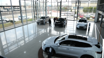 BYD Koyuncu Dealer Opened! Koyuncu Kimya - Klor Alkali Üretim Tesisi